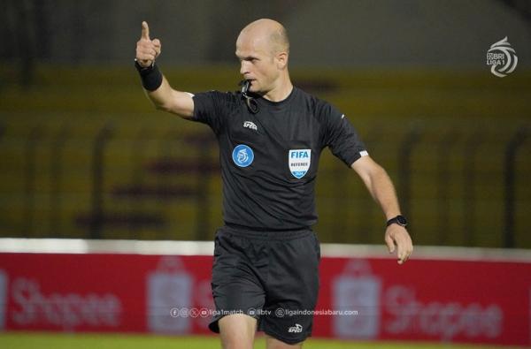 Resmi! Wasit Kejam yang Pernah Pimpin Laga Timnas Indonesia Dipilih FIFA untuk Final Piala Dunia 2026