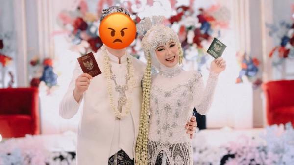 Viral kisah Nessa yang suaminya diduga gay Viral kisah Nessa yang suaminya diduga gay