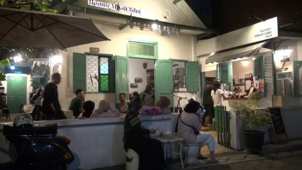 Kayutangan Heritage, Kota Malang, Jawa Timur. (Foto: Deni Irwansyah).