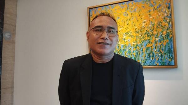 Hadi Gunawan selaku Executive Producer RCTI Hadi Gunawan selaku Executive Producer RCTI