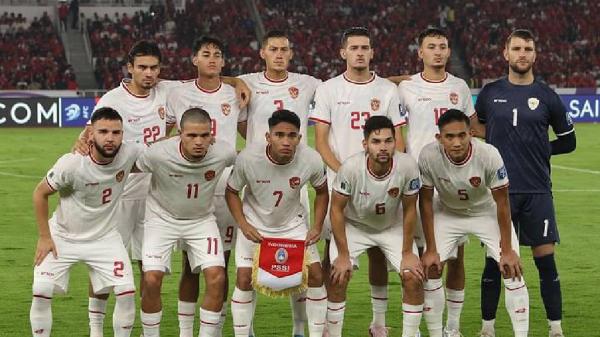 Timnas Indonesia kualifikasi PD Timnas Indonesia kualifikasi Piala Dunia 2026