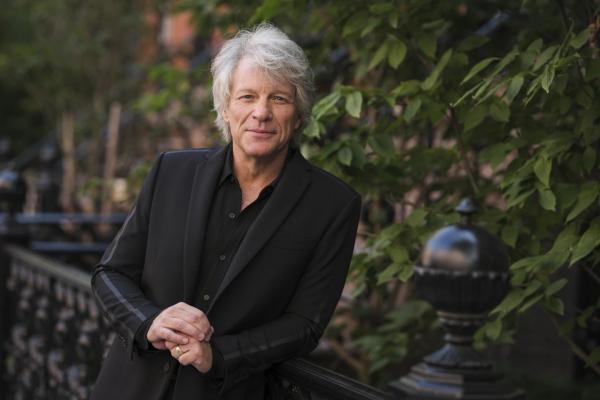 Jon Bon Jovi AP