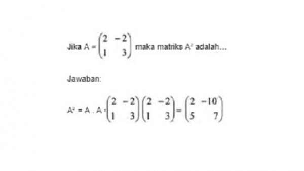 Soal 7 Soal 7