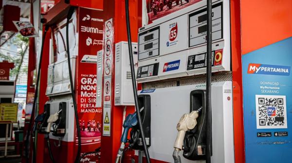 Daftar Harga BBM Pertamina 29 Juli 2026 di SPBU Seluruh Indonesia