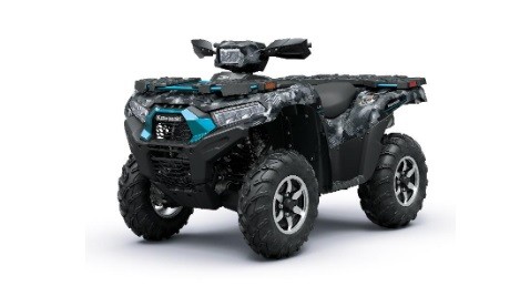 Kawasaki ATV 1
