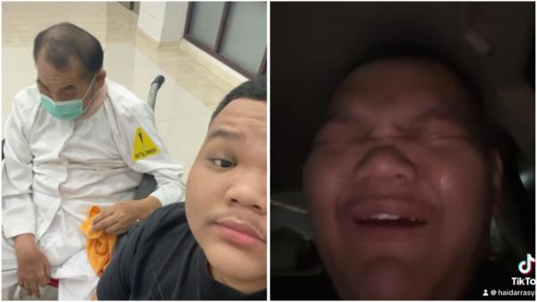 Kondisi Mat Solar terkini Diungkap anaknya, Popon.