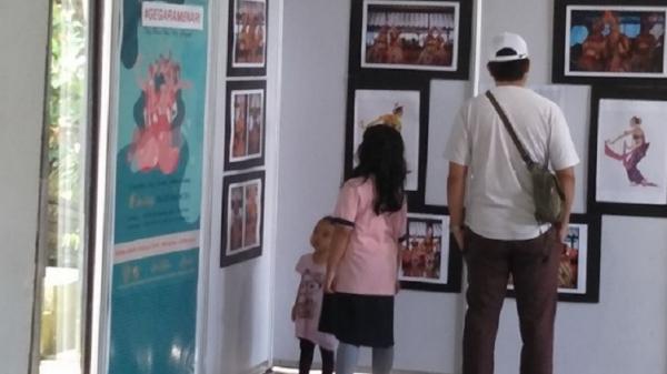 Harga tiket Museum Ullen Sentalu Museum Ullen Sentalu. (Foto: Dok. Museum Ullen Sentalu).