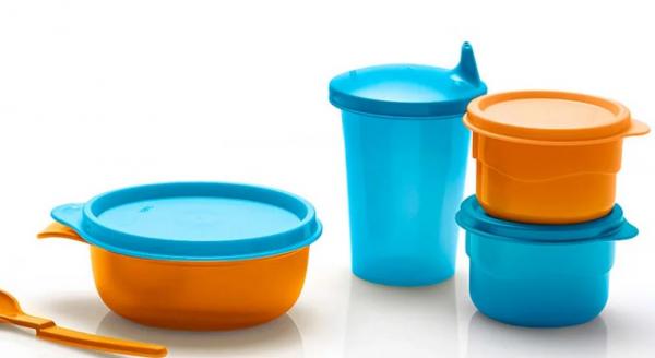 ilustrasi Pemilik perusahaan Tupperware menjadi so ilustrasi Pemilik perusahaan Tupperware menjadi sosok (Foto: screenshot laman Tupperware)