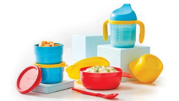 Tupperware bangkrut Tupperware Brands Corp resmi mengumumkan kebangkrutan atau kepailitan pada Selasa, 17 September 2024. (Foto: Tupperware)