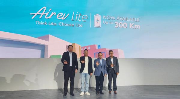 Air Ev Lite Long Range