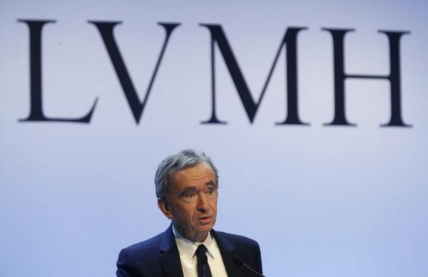 Kekayaan Bernard Arnault Menguap Rp1.149 Triliun, Terdepak dari 10 Orang Terkaya Dunia