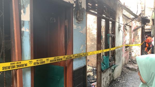 Kebakaran Cipinang Tewaskan Balita IST Kebakaran di Cipinang menewaskan tiga balita (Foto: Ist)