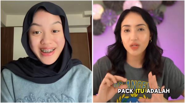 Ramai di media sosial membahas makna test pack garis dua gara-gara Lolly anak Nikita Mirzani. (Foto: Instagram)