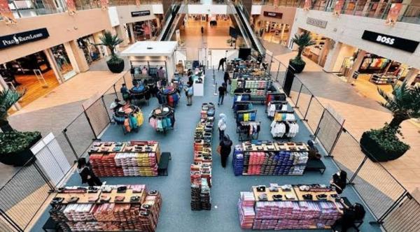 Mitsui Mitsui Outlet Park (Foto: Instagram)