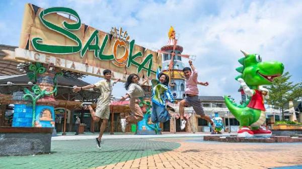 Saloka Park Saloka Park (Foto: Saloka Park)