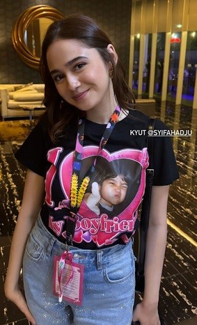 Syifa Hadju 1