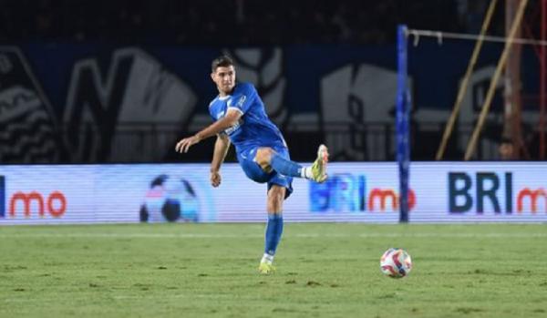 Nick Kuipers Punya Firasat Persib Juara Liga 1