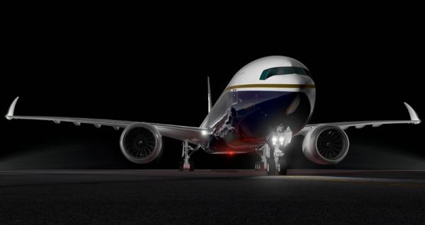 BBJ 737 Max 9 Orang terkaya India, Mukesh Ambani menambah armada pesawat jet pribadi, yaitu BBJ 737 Max 9. Nilai pesawat tersebut 120 juta dolar AS atau setara Rp1,8 triliun. (Foto: businessjets.boeing.com)