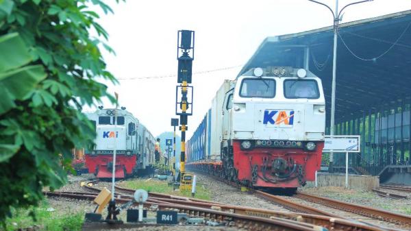 Libur Sekolah, KAI Daop 1 Jakarta Catat Penumpang Tembus 1,16 Juta Orang