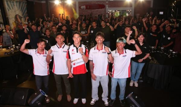 Pembalap MotoGP