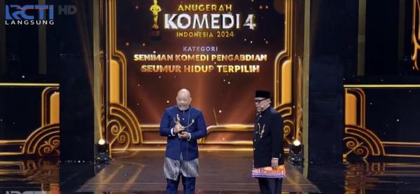 Anugerah Komedi Indonesia
