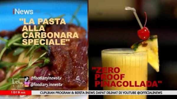 Menu di Caffe Tutti Food Diary: Menu di Caffe Tutti SCBD Jakarta