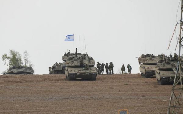 Perang Brutal, Tentara Israel Gunakan Amunisi untuk 30 Tahun hanya dalam 3 Tahun