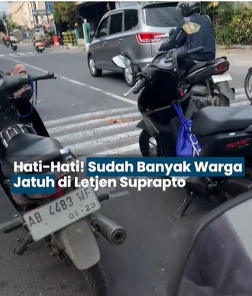 Polisi Tidur 1