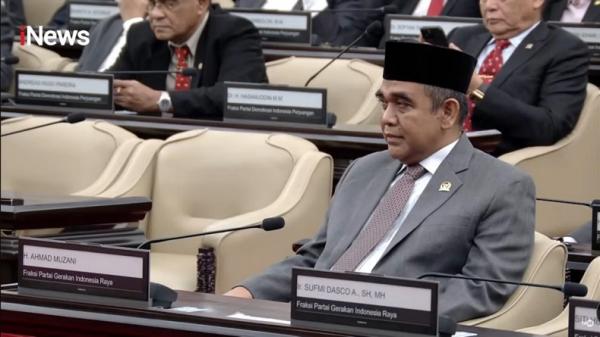 Ketua MPR Ahmad Muzani (dok. MPR) Ketua MPR Ahmad Muzani (dok. MPR)