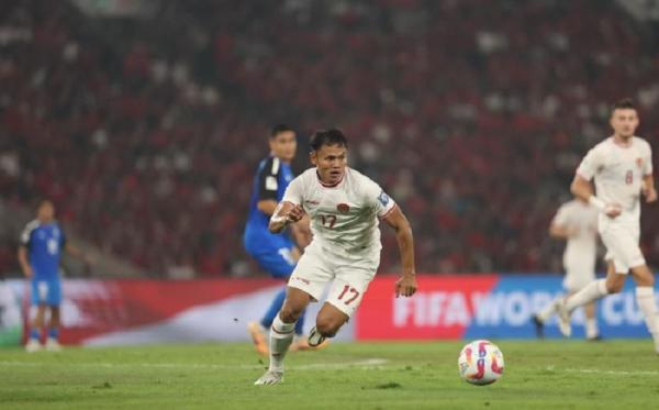 Dimas Drajad Striker Timnas Indonesia Dimas Drajad. (Foto: Instagram/dimasdrajad)