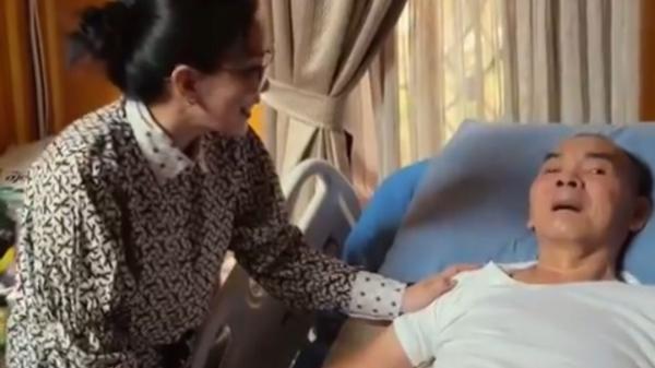 Mat Solar dan Rieke Mat Solar dan Rieke Diah Pitaloka. (Foto: X)