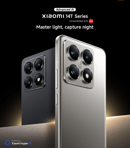 Spesifikasi Xiaomi 14T Series Xiaomi 14T Series hadir di pasar Indonesia, Smartphone semi-flagship paling worth it untuk night photography. (Foto: dok Xiaomi Indonesia)