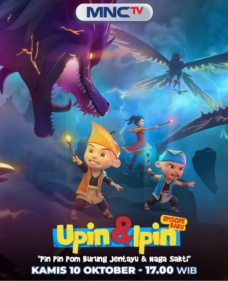 Upin Ipin 1