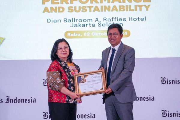 BRI Top BUMN Award (Foto: dok BRI)
