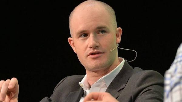 Brian 2 Brian Armstrong CEO Coinbase. (Foto: Instagram)