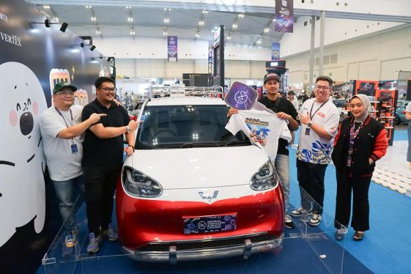 IMX Super Giveaway IMX 2024. (Foto: dok IMX)