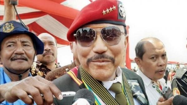 Jenderal AM Hendropriyono (dok. MPI) Jenderal AM Hendropriyono (dok. MPI)