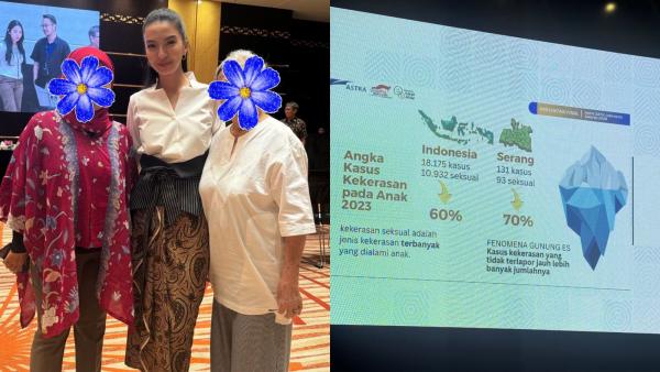 Raline Shah memilih menyibukkan diri hari ini. (Foto: Instagram)