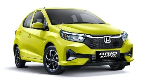 Honda Brio