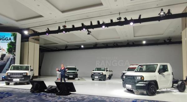Hilux Rangga 1