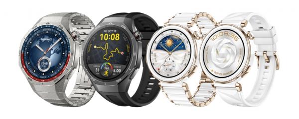 HUAWEI WATCH GT 5 Series 3 HUAWEI WATCH GT 5 Series. (Foto: dok HUAWEI)