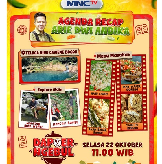 Dapoer Ngebul