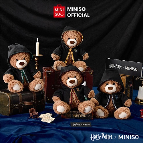 Shopee Miniso Harry Potter MINISO x Harry Potter. (Foto: dok Ist)