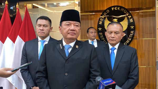 Menko Polkam Budi Gunawan (Foto: MPI)