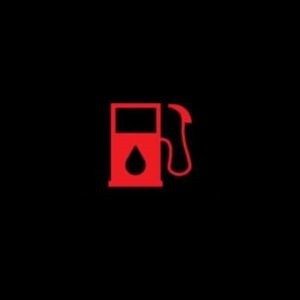 Lampu Bahan Bakar Habis