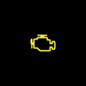 Lampu Cek Engine