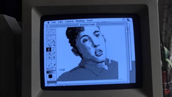 Hasil Animasi Pinot Hasil Animasi Pinot untuk Twenty One Pilots. (Foto: Youtube)