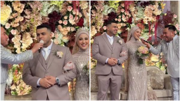 King Nassar ajak nyanyi Miskah dan Yislam King Nassar ajak nyanyi Miskah dan Yislam. (Foto: Instagram)