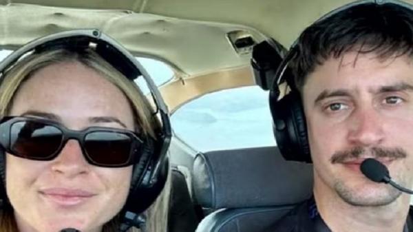 Jake Anastas, salah satu pilot yang tewas dalam tabrakan mengerikan dua pesawat di langit Sydney bersama istrinya. (Foto: Istimewa/ Daily Mail)