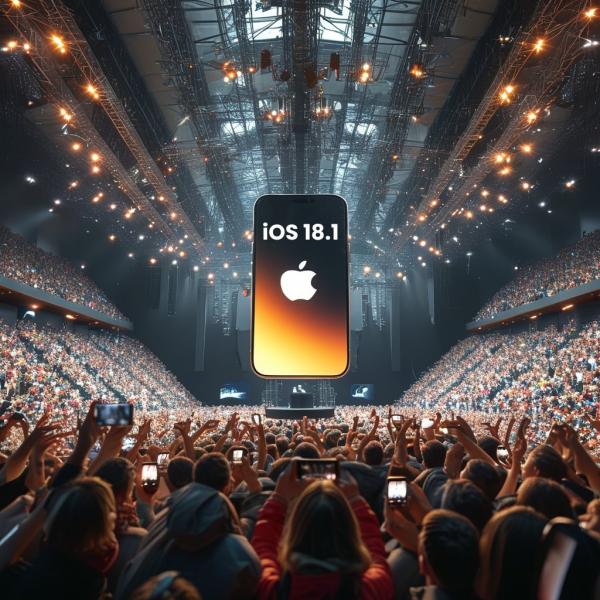 iOS 18.1 rilis iOS 18.1 telah rilis dan sudah bisa dinikmati pengguna Apple. (Foto: X)